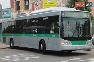 Mercedes-Benz oc-500 І поколение Автобус