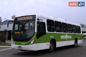 Mercedes-Benz oh-series І поколение Автобус