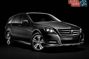 Mercedes-Benz r-class W251 (FL) Минивэн