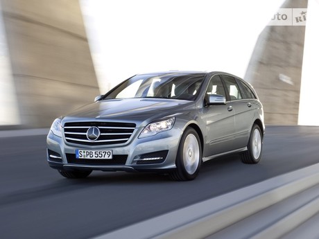 Mercedes-Benz R-Class 2006 Mercedes-Benz R-Class 2006