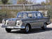 Mercedes-Benz S-Class W111/W112 Купе