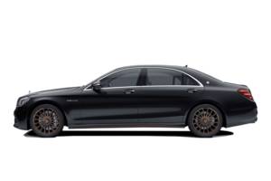 Mercedes-Benz s-class W222 (FL) Седан