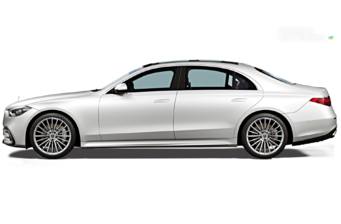 Mercedes-Benz S-Class 2023 Base