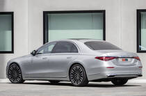 Новый Mercedes-Benz S-Class W223 седан - фото 4