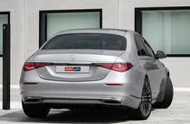 Новый Mercedes-Benz S-Class W223 седан - фото 6