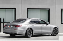 Новый Mercedes-Benz S-Class W223 седан - фото 10