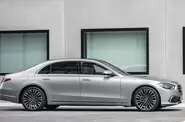 Новый Mercedes-Benz S-Class W223 седан