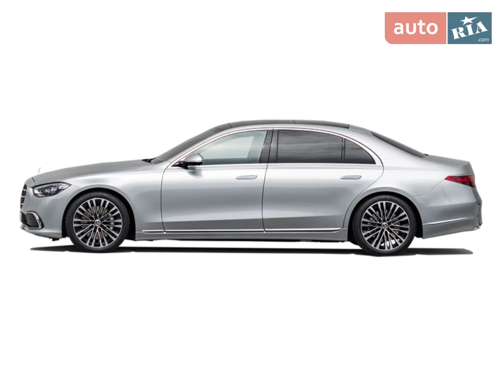 Mercedes-Benz S-Class Base