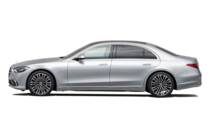Новый Mercedes-Benz S-Class W223 седан