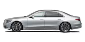 Новый седан Mercedes-Benz S-Class W223