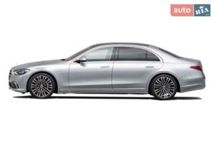 Mercedes-Benz s-class W223 Седан