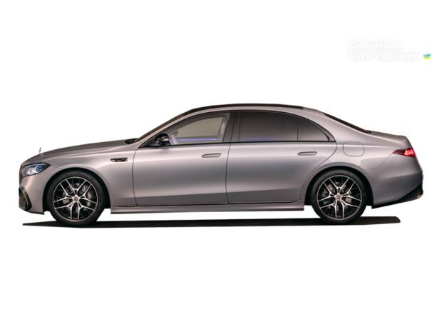 Mercedes-Benz S-Class W223 (FL) Седан