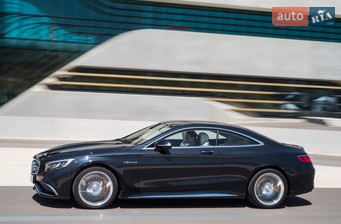 Mercedes-Benz S-Class 2001