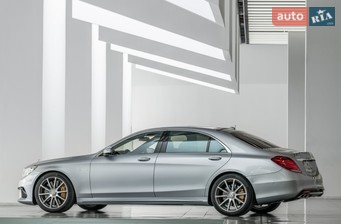 Mercedes-Benz S-Class 1996