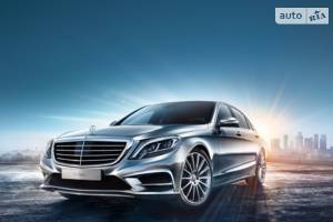 Mercedes-Benz s-class W222 Седан