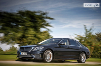 Mercedes-Benz S-Class 1991