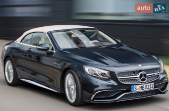Mercedes-Benz S-Class 2000