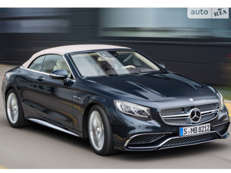 Mercedes-Benz S-Class 2014