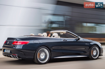 Mercedes-Benz S-Class 2006