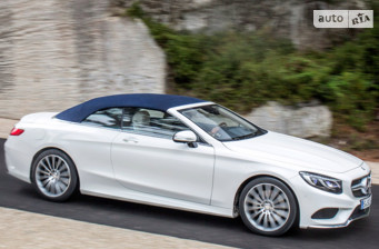 Mercedes-Benz S-Class 1998