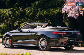Mercedes-Benz S-Class 1997