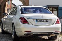 Mercedes-Benz S-Class Base