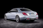 Mercedes-Benz S-Class Base