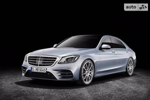 Mercedes S-Class 2017 року