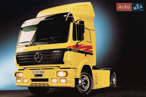 Mercedes-Benz sk-series I поколение Грузовик
