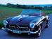 Mercedes-Benz SL-Class W121 Родстер