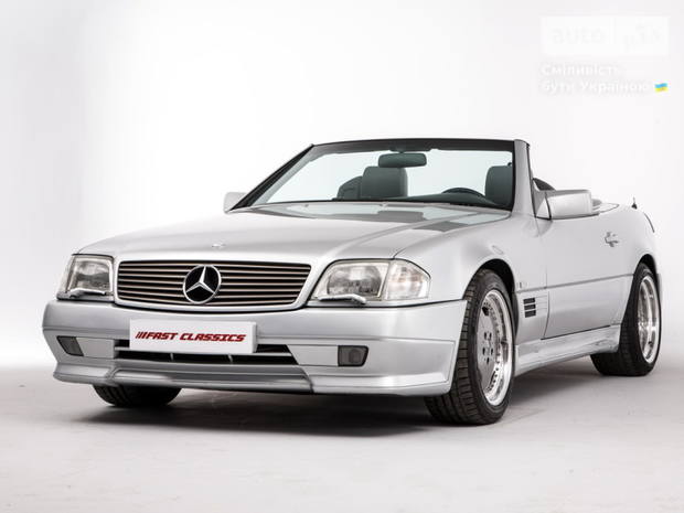 Mercedes-Benz SL-Class R129 Родстер