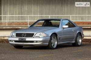 Mercedes-Benz sl-class R129 (FL) Родстер