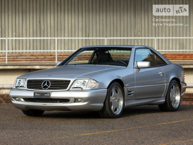 Mercedes-Benz SL-Class R129 (FL) Родстер