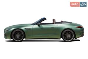 Mercedes-Benz sl-class R232 Кабриолет