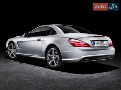 Mercedes-Benz SL-Class