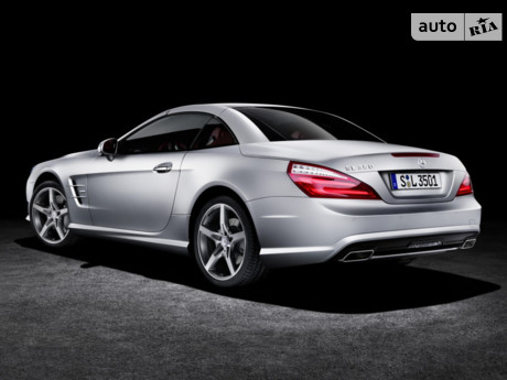 Mercedes-Benz SL-Class