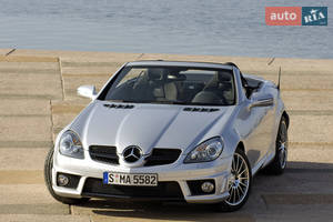 Mercedes-Benz slk-class R171 (FL) Родстер