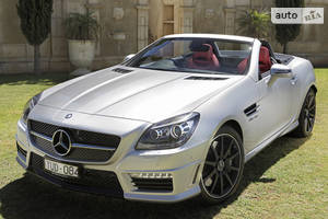 Mercedes-Benz slk-class R172 Родстер