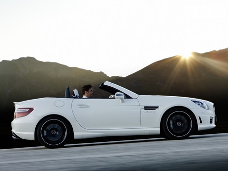 Mercedes-Benz SLK-Class