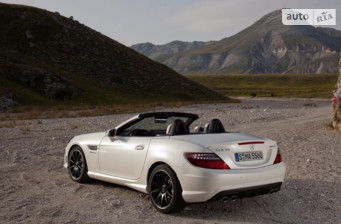 Mercedes-Benz SLK-Class 1999