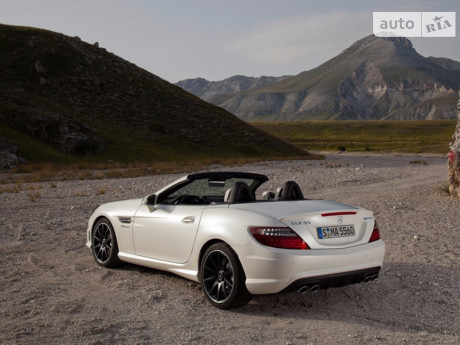 Mercedes-Benz SLK-Class 1999