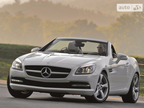 Mercedes-Benz SLK-Class