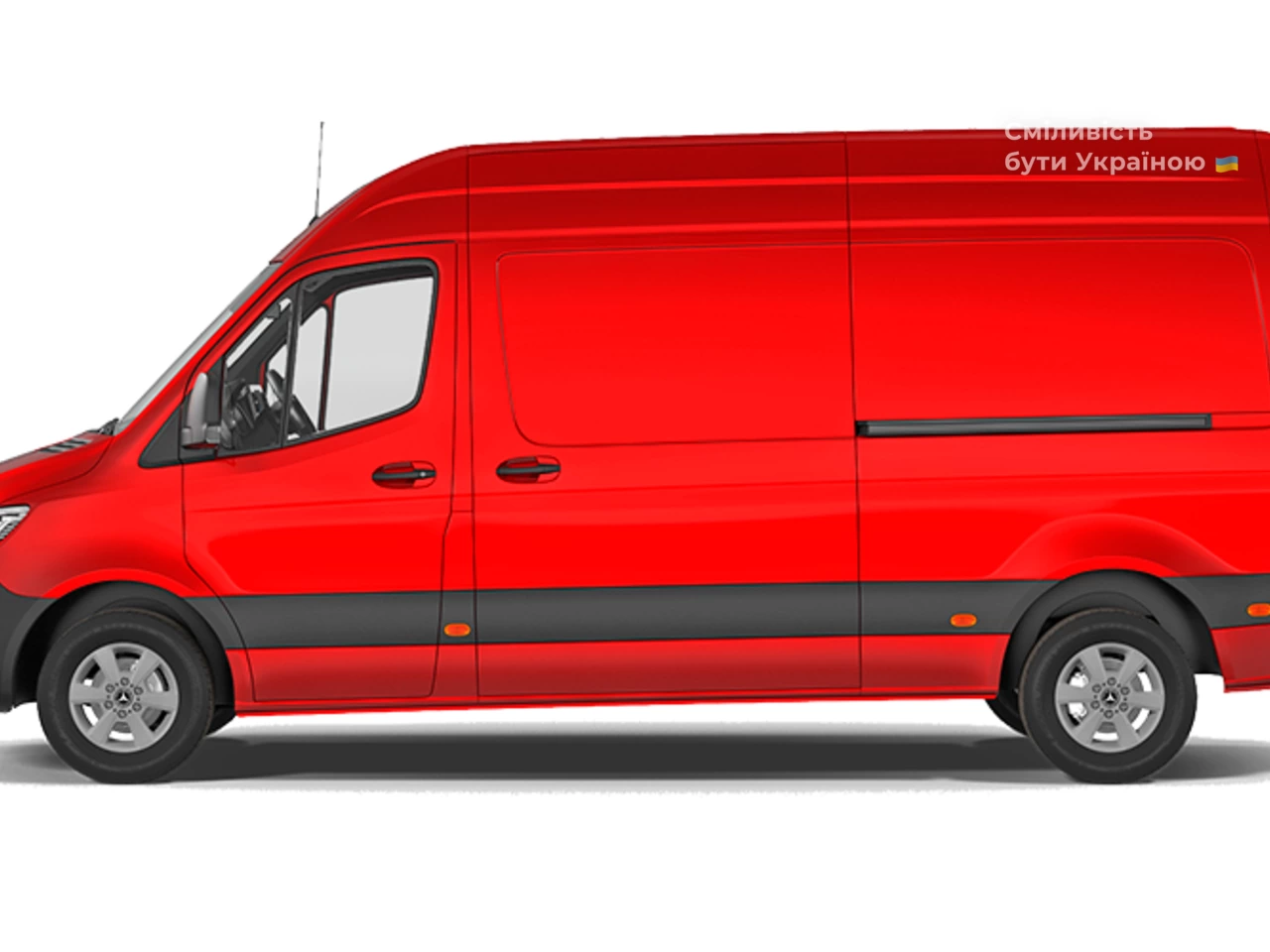 Mercedes-Benz Sprinter груз. Base