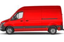 Mercedes-Benz Sprinter груз. Base