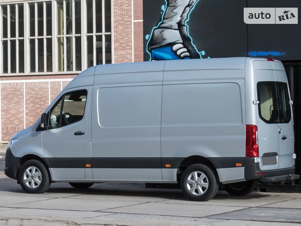 Mercedes-Benz Sprinter груз. Base