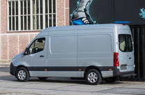 Mercedes-Benz Sprinter груз. Base