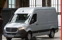 Mercedes-Benz Sprinter груз. Base