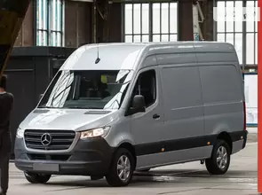 Mercedes-Benz Sprinter груз.