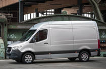 Mercedes-Benz Sprinter груз. Base