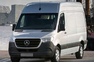 Mercedes-Benz Sprinter груз. Base